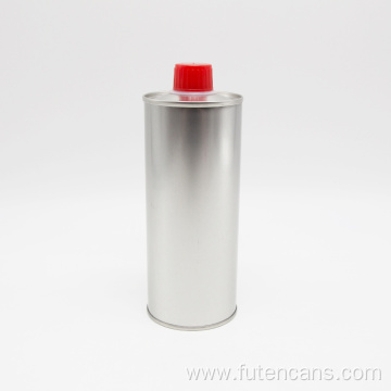 Cone Top Round DOT3 Tin Can